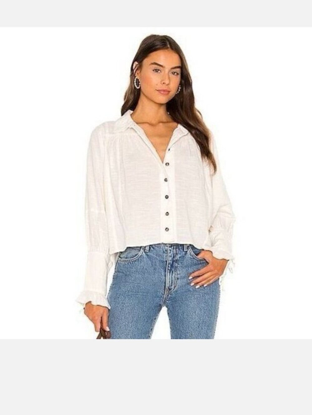NWT Free People Blouse